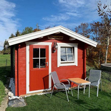 Mountain Home - Ein Aufenthalt Mit Weitblick Niedermuhlern Buitenkant foto