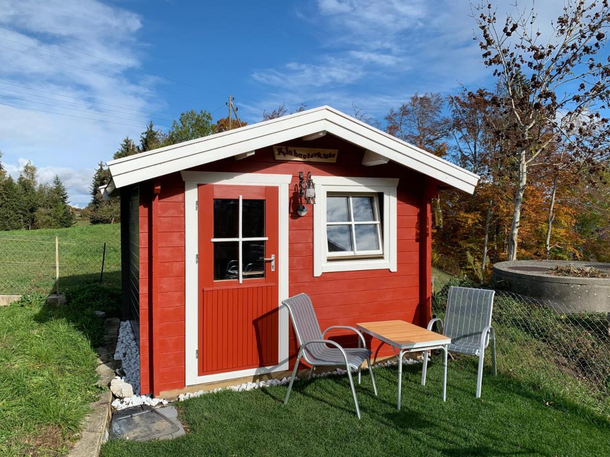 Mountain Home - Ein Aufenthalt Mit Weitblick Niedermuhlern Buitenkant foto
